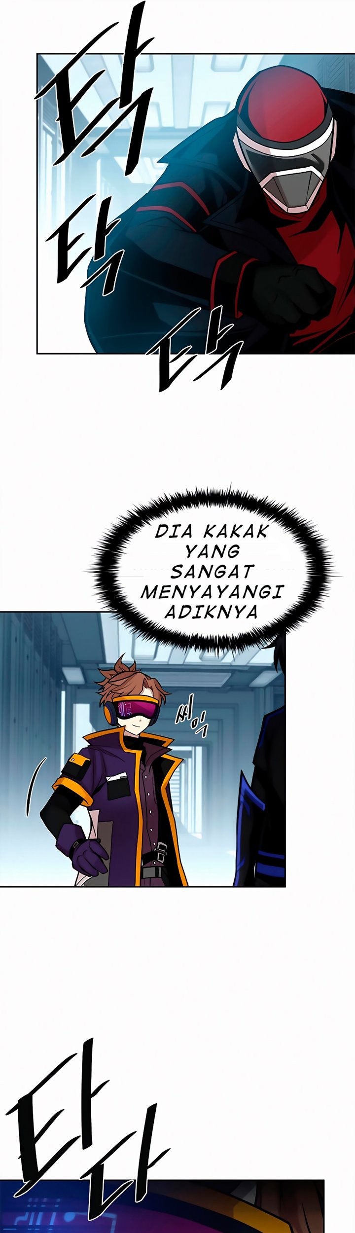 Villain To Kill Bab 47 halaman 38