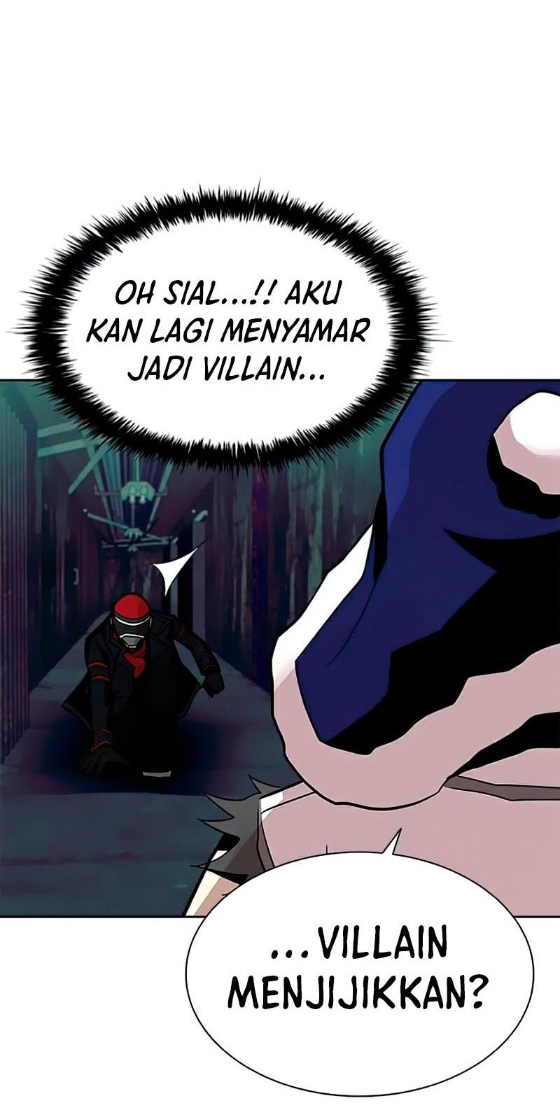 Villain To Kill Bab 49 halaman 21