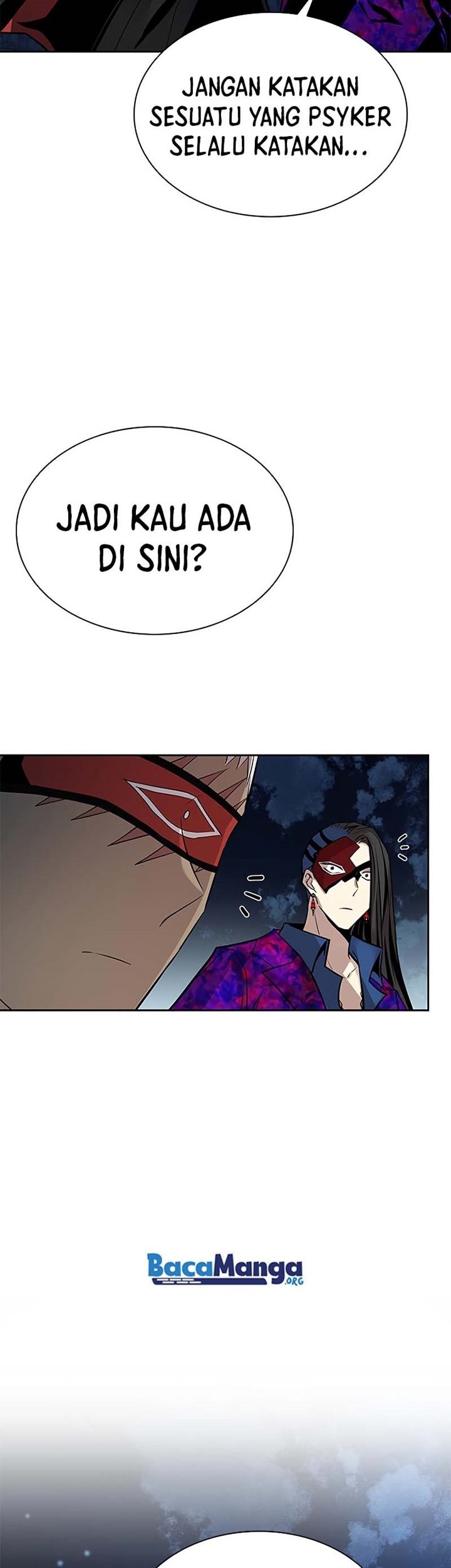 Villain To Kill chapter 50 halaman 4
