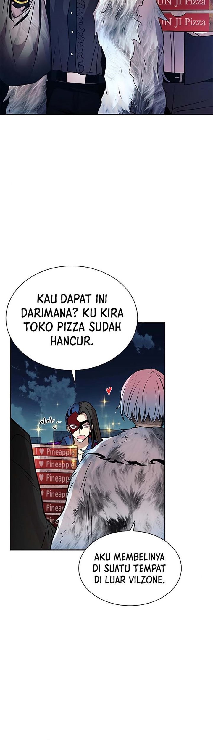 Villain To Kill chapter 50 halaman 6