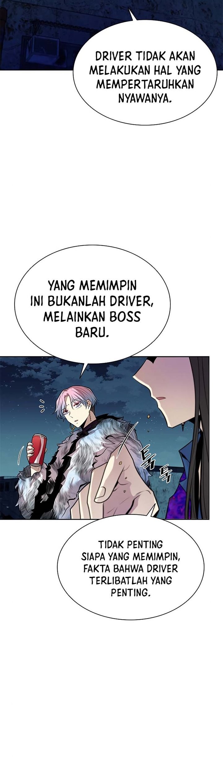 Villain To Kill chapter 50 halaman 10