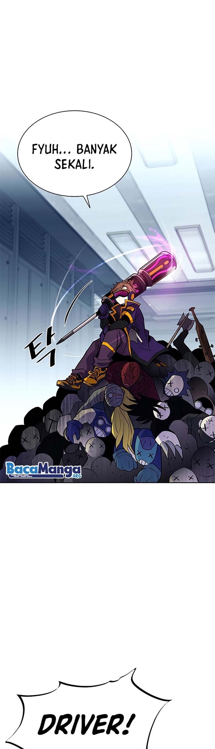Villain To Kill chapter 50 halaman 16