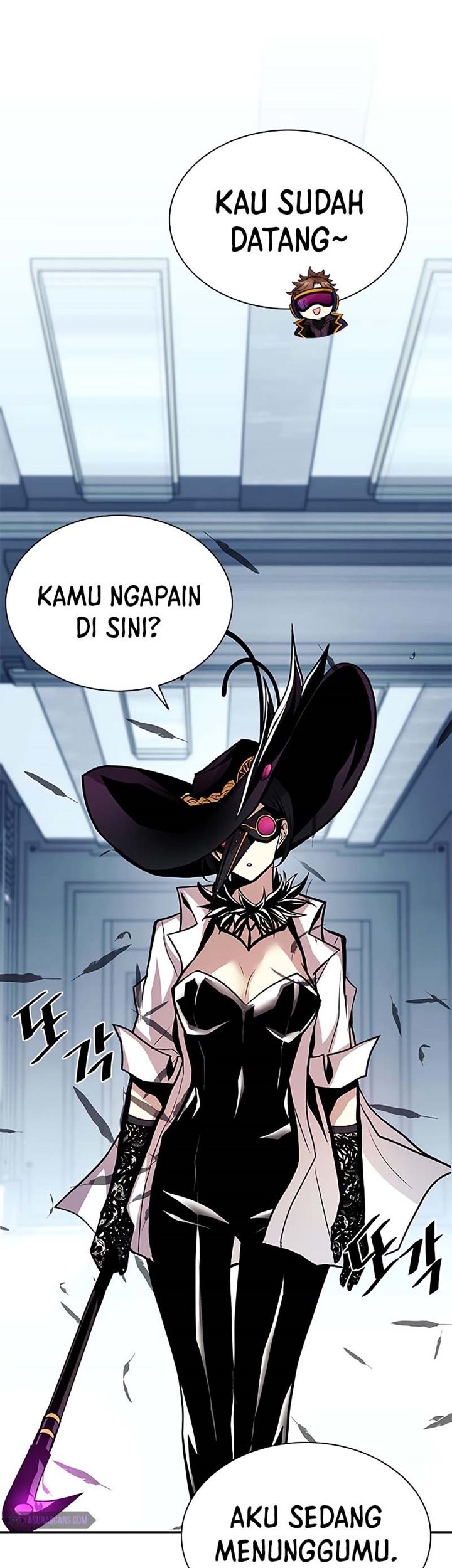Villain To Kill chapter 50 halaman 18