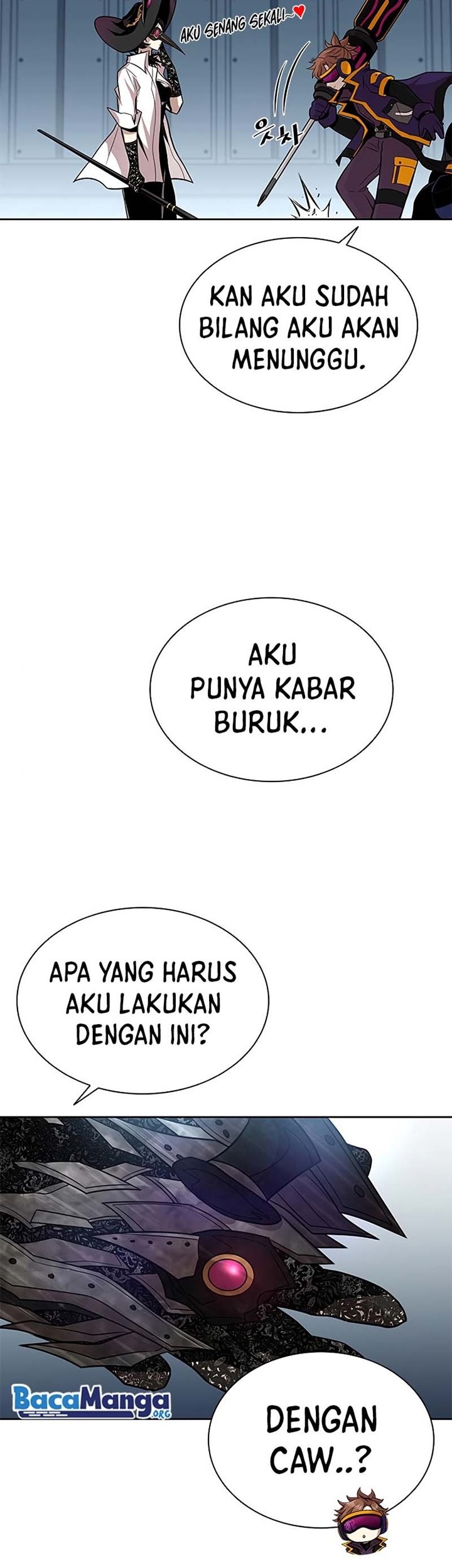 Villain To Kill chapter 50 halaman 20
