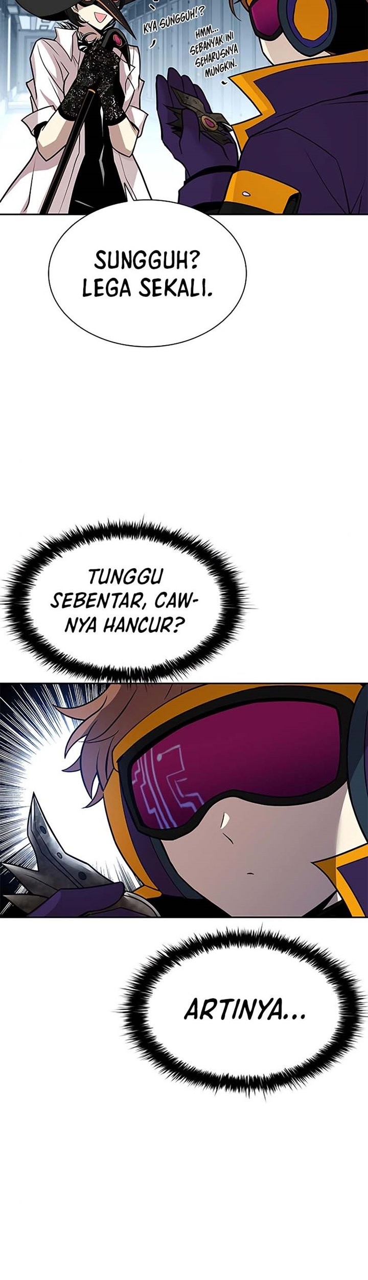 Villain To Kill chapter 50 halaman 22