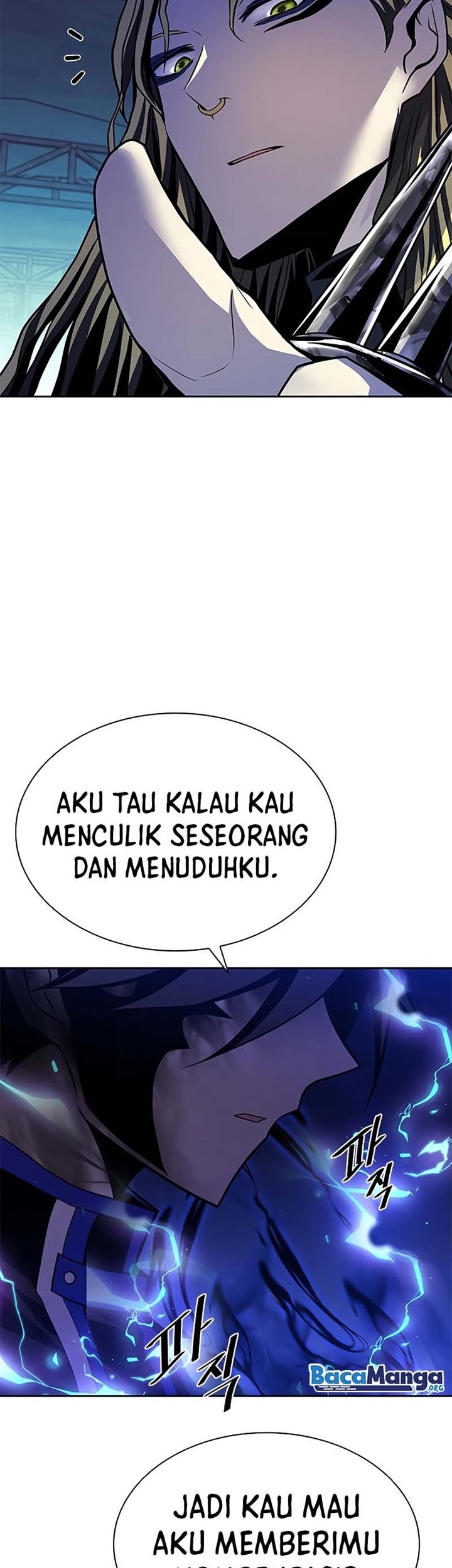 Villain To Kill chapter 50 halaman 42