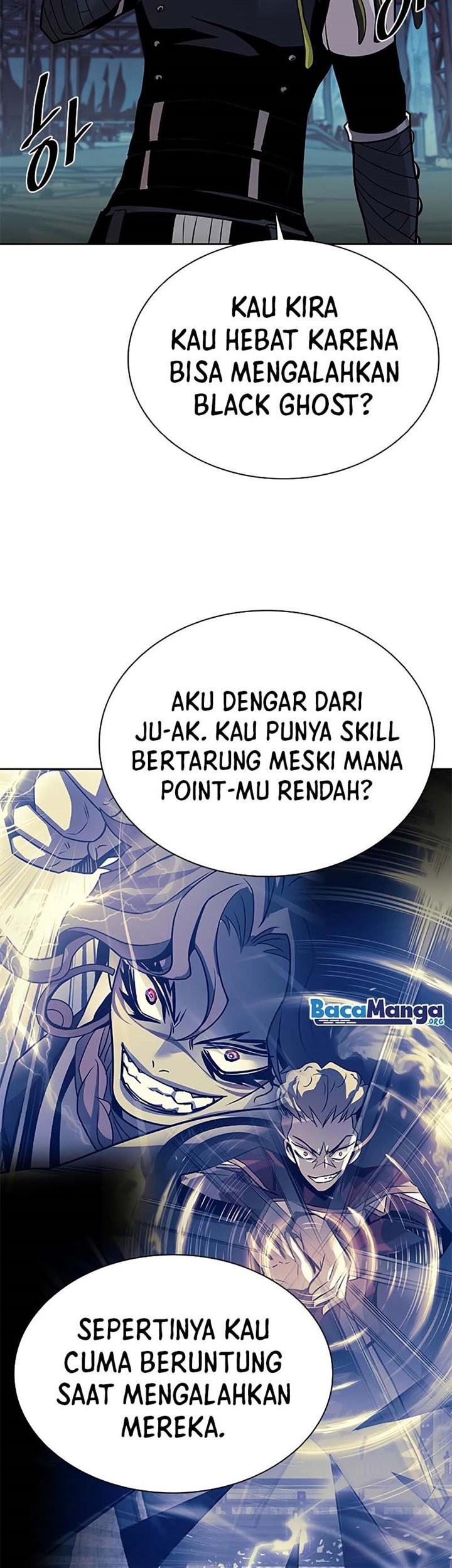 Villain To Kill chapter 50 halaman 46
