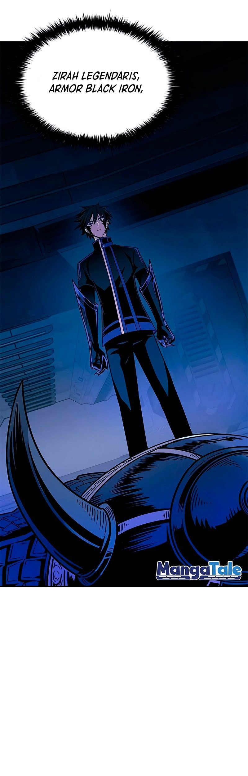 Villain To Kill Bab 57 halaman 25