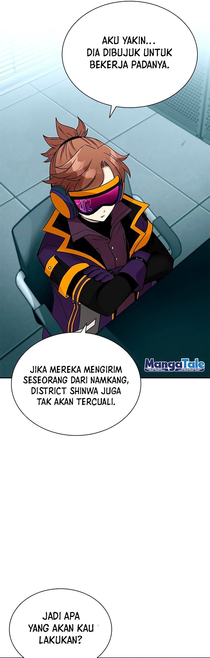 Villain To Kill Bab 57 halaman 69