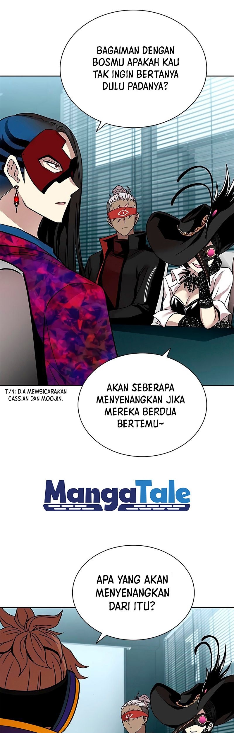 Villain To Kill Bab 57 halaman 71