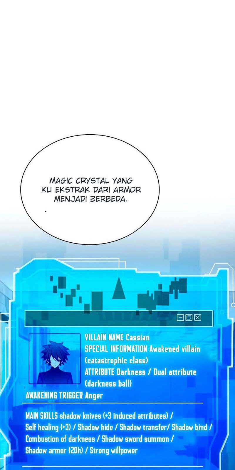 Villain To Kill Bab 58 halaman 3