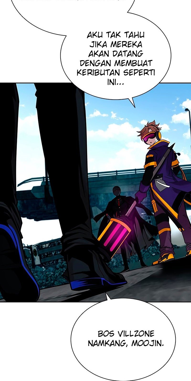 Villain To Kill Bab 59 halaman 47