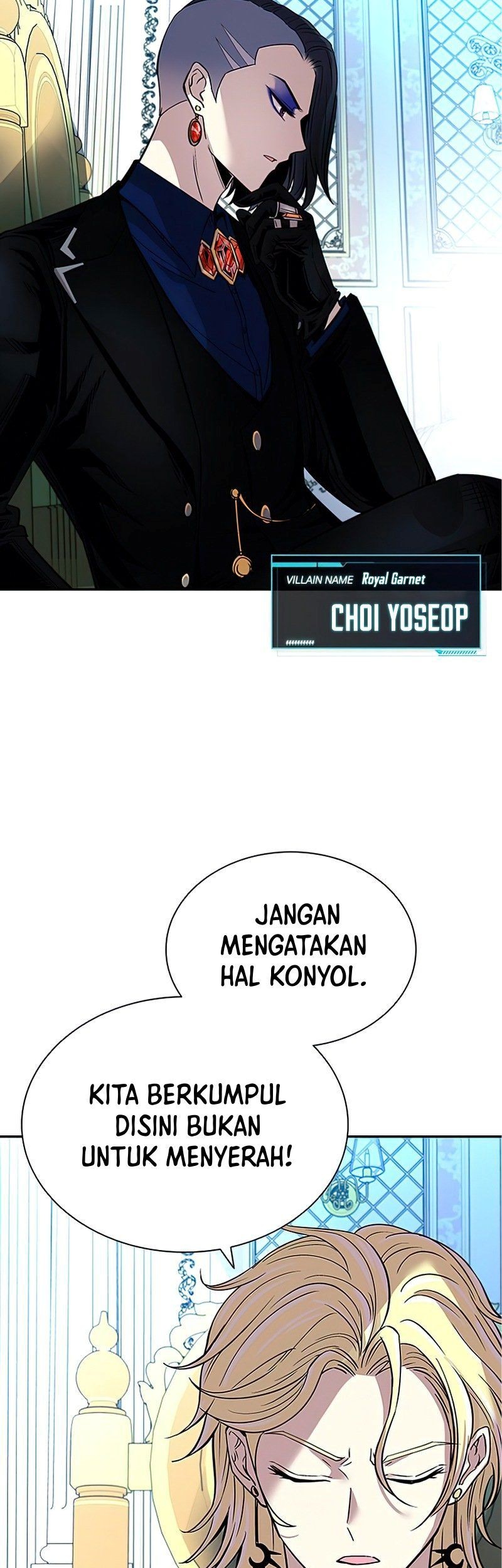 Villain To Kill Bab 64 halaman 4