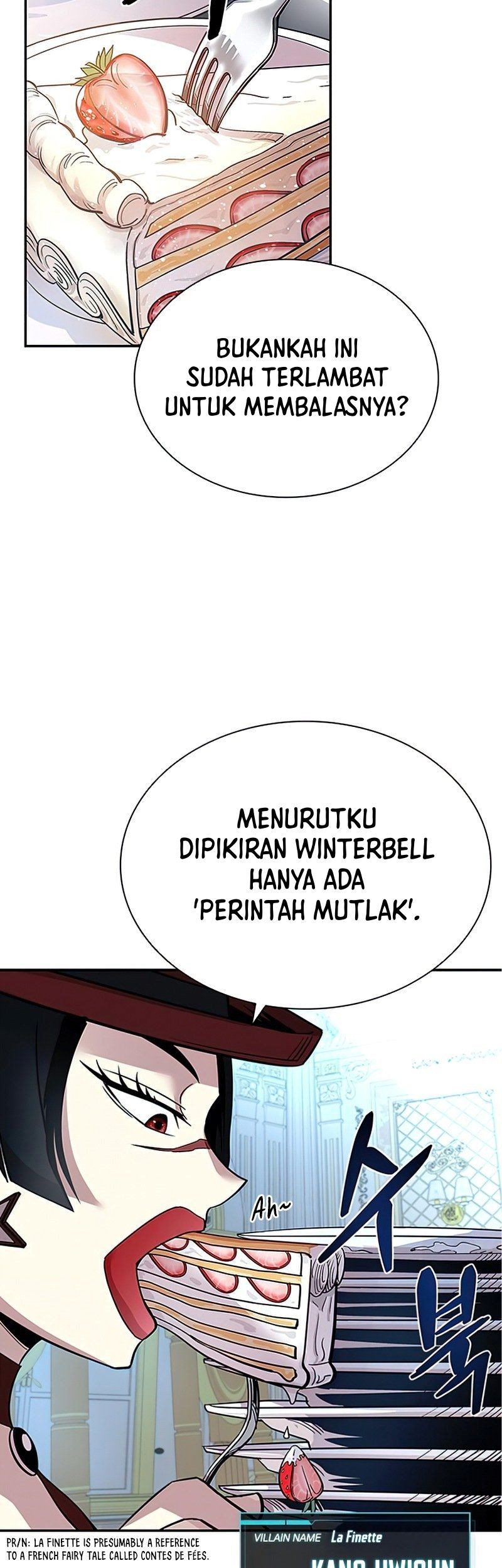 Villain To Kill Bab 64 halaman 6