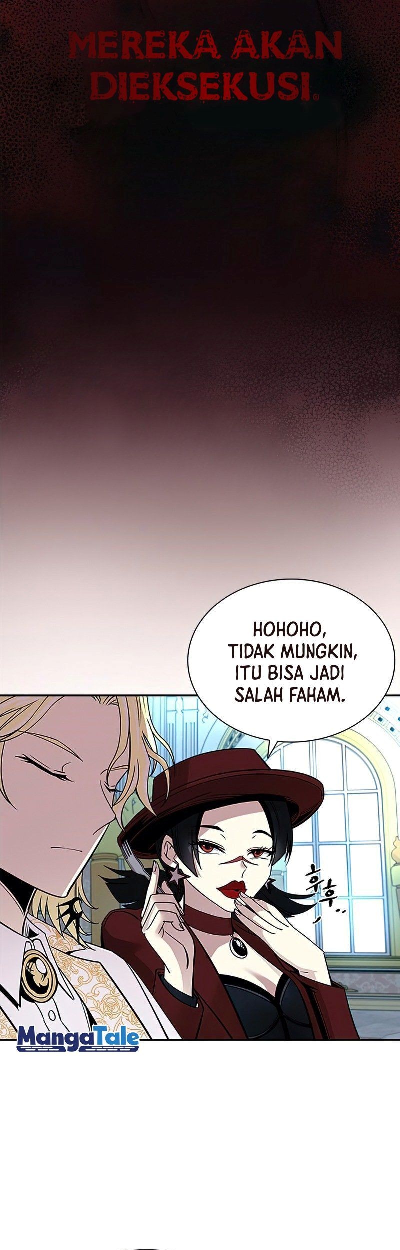 Villain To Kill Bab 64 halaman 13