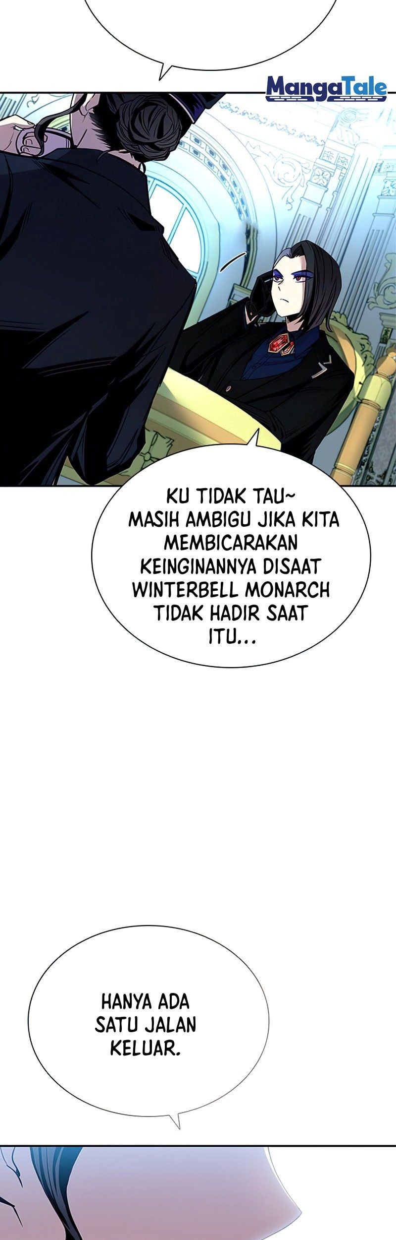Villain To Kill Bab 64 halaman 18