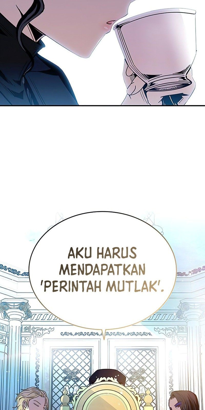Villain To Kill Bab 64 halaman 19