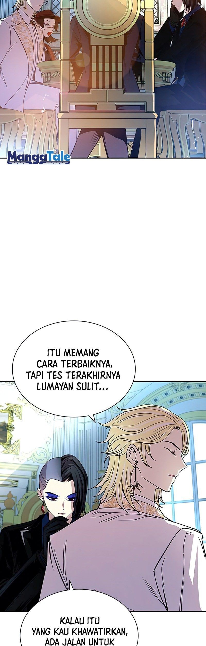 Villain To Kill Bab 64 halaman 20