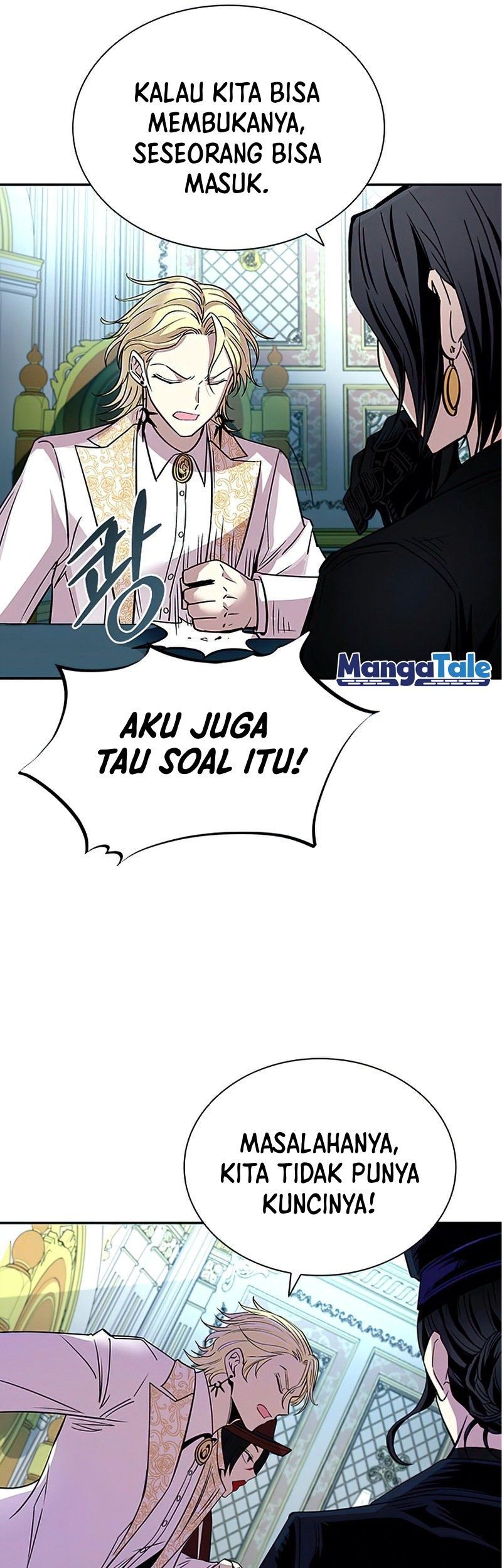 Villain To Kill Bab 64 halaman 23