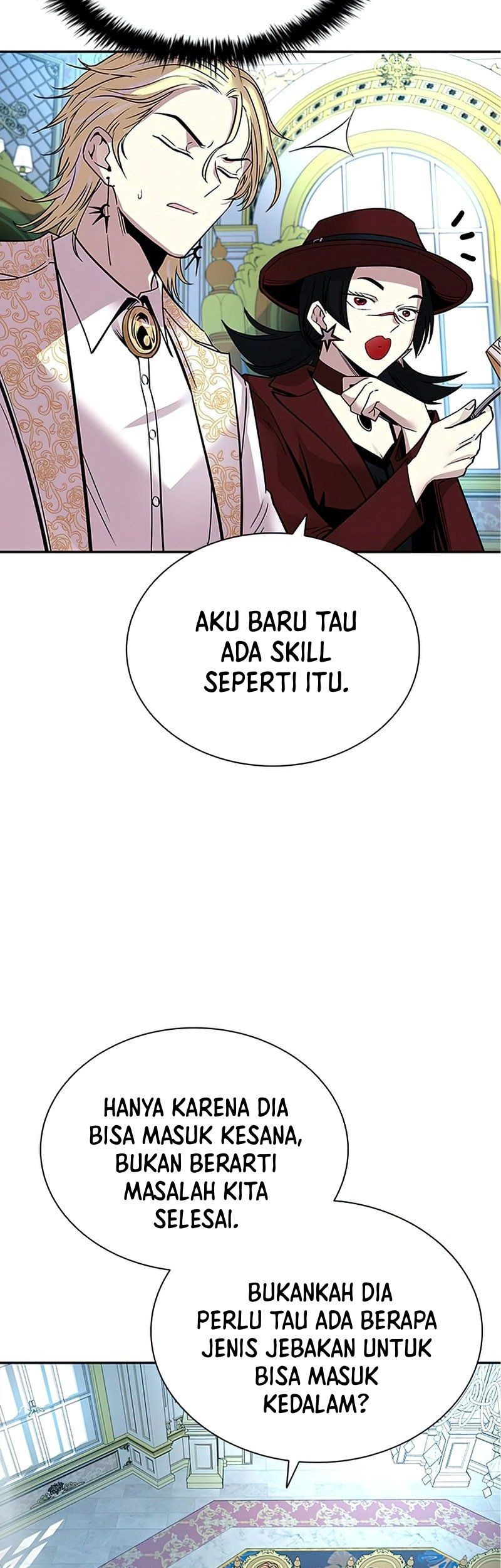 Villain To Kill Bab 64 halaman 27