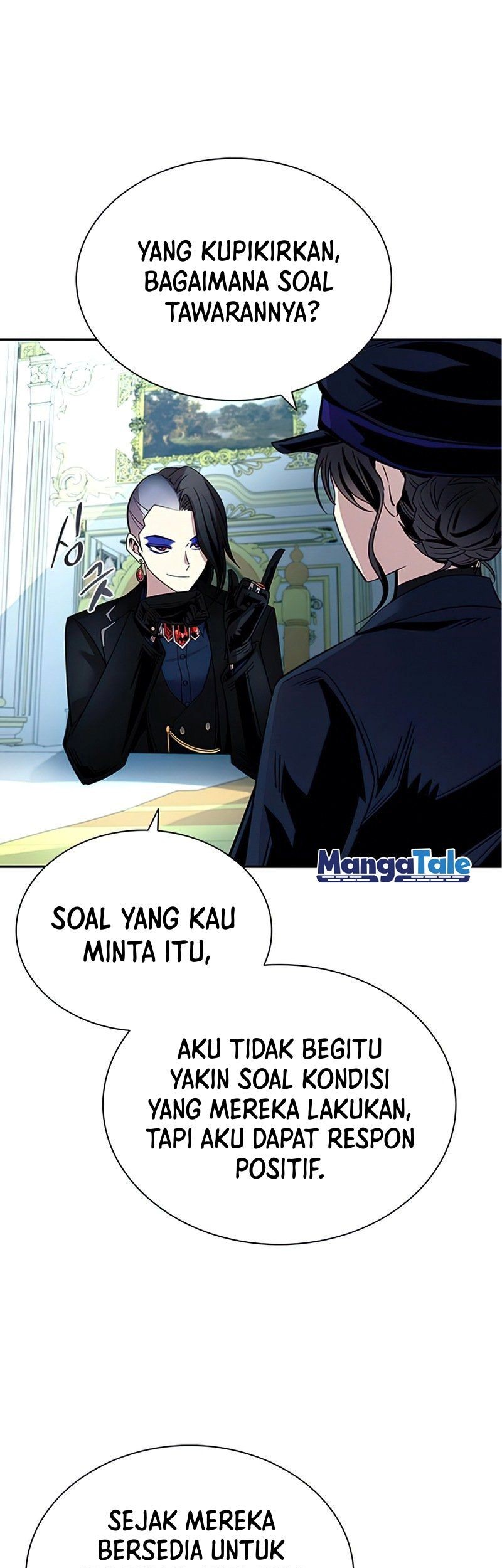 Villain To Kill Bab 64 halaman 31