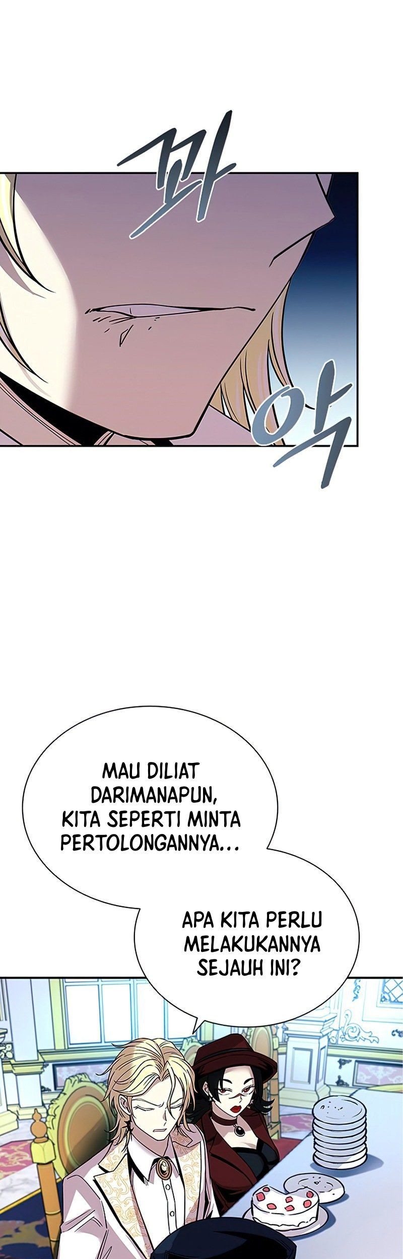 Villain To Kill Bab 64 halaman 33