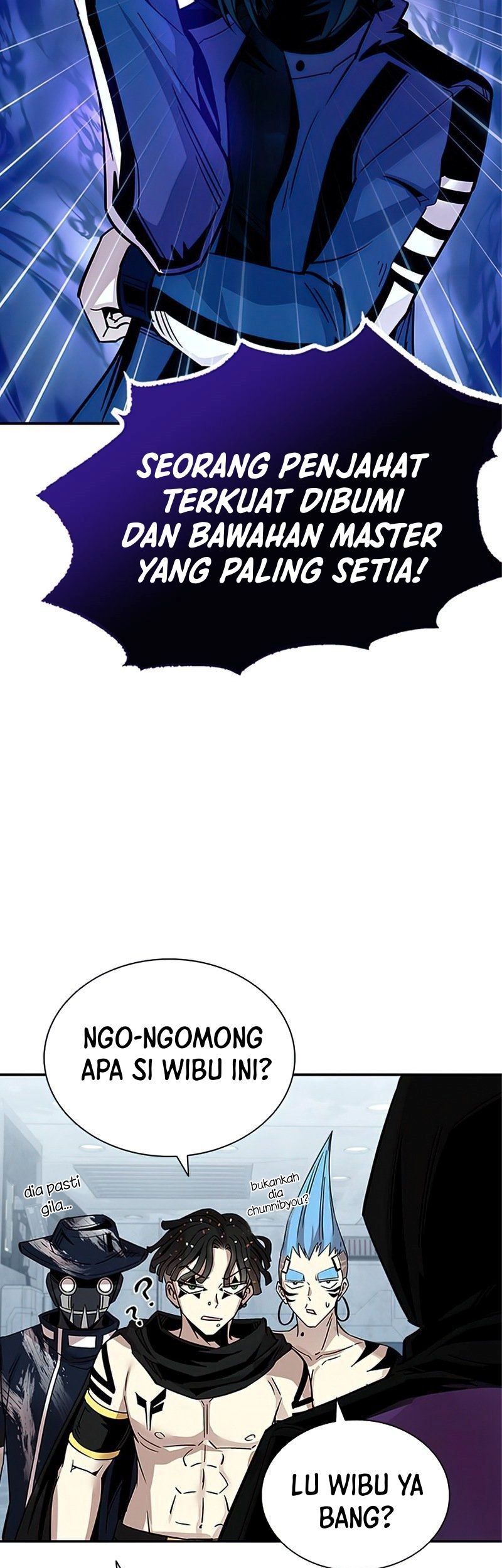 Villain To Kill Bab 64 halaman 70