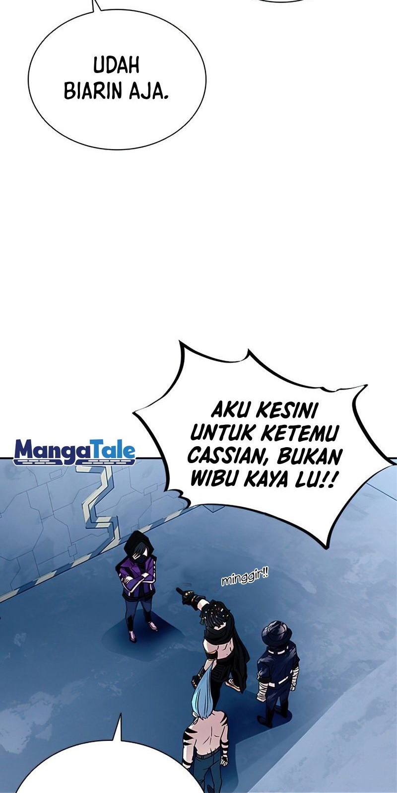 Villain To Kill Bab 64 halaman 71
