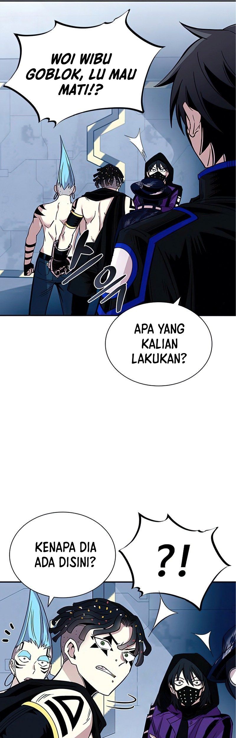 Villain To Kill Bab 64 halaman 75