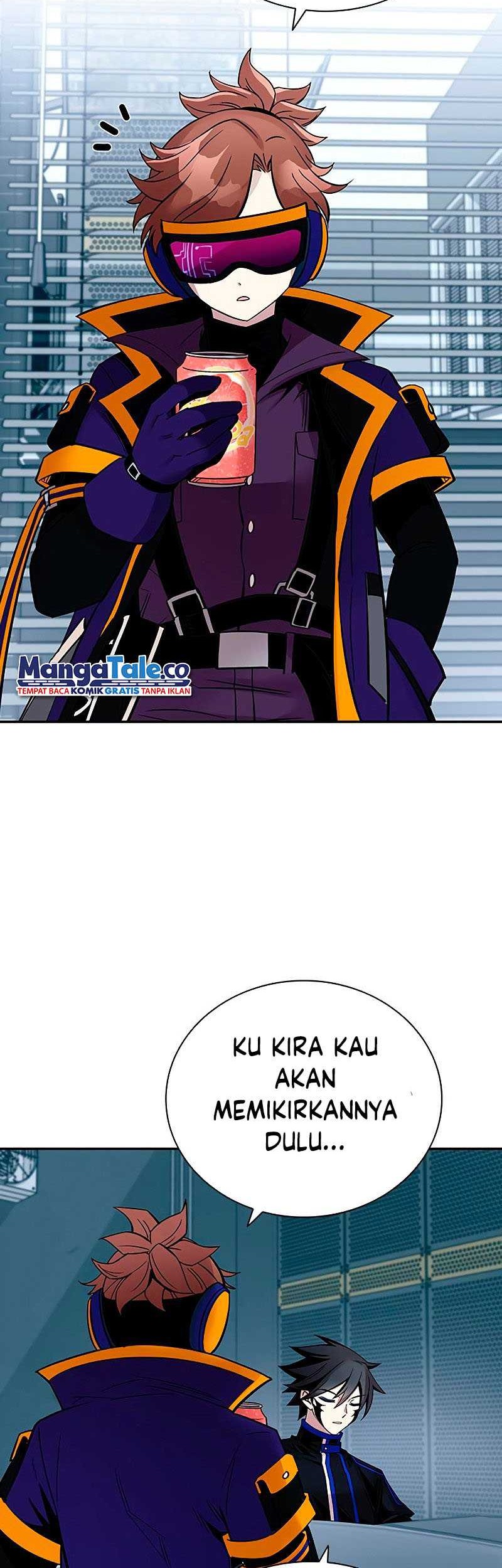 Villain To Kill Bab 65 halaman 51