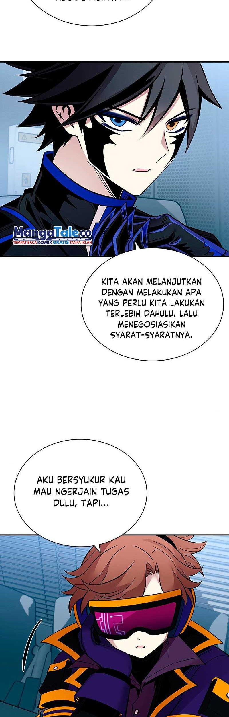 Villain To Kill Bab 65 halaman 56