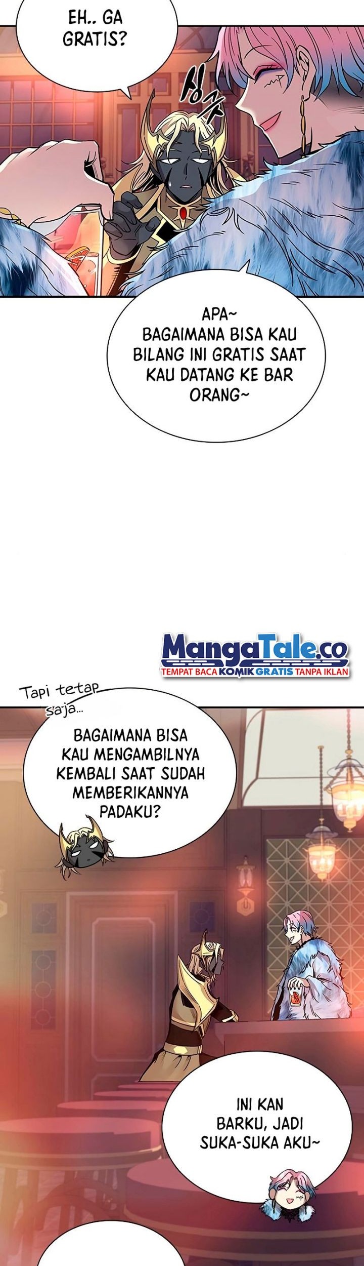 Villain To Kill Bab 66 halaman 16