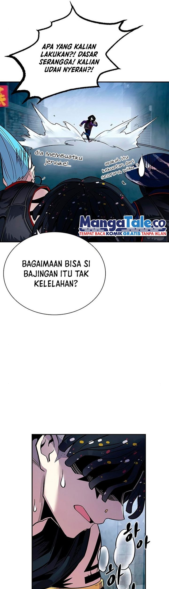 Villain To Kill Bab 66 halaman 30