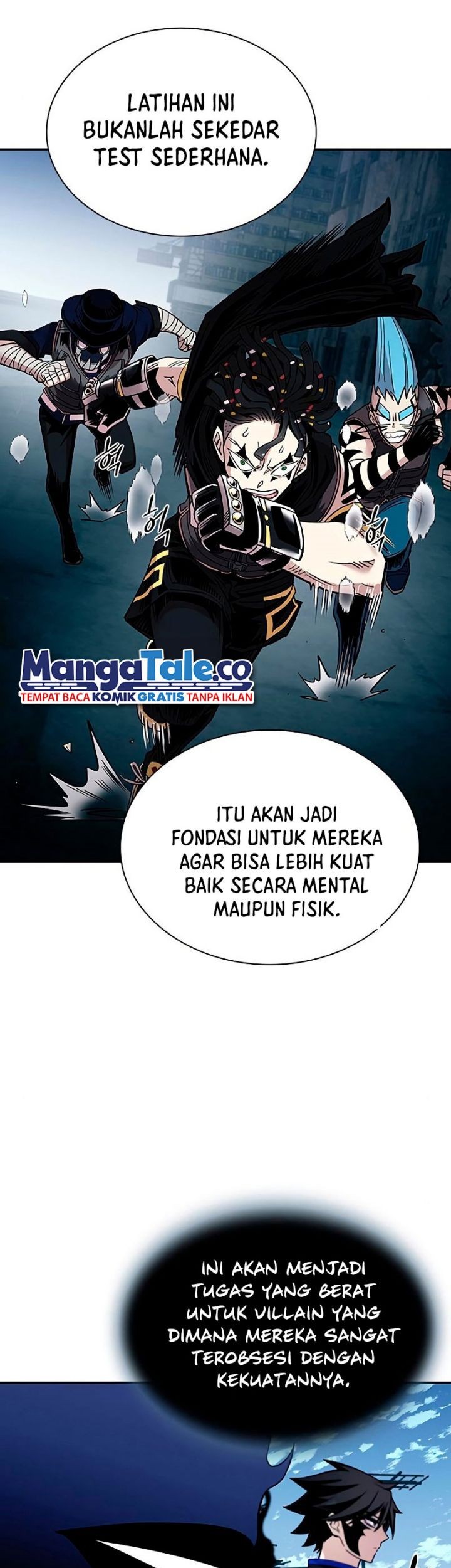Villain To Kill Bab 66 halaman 39