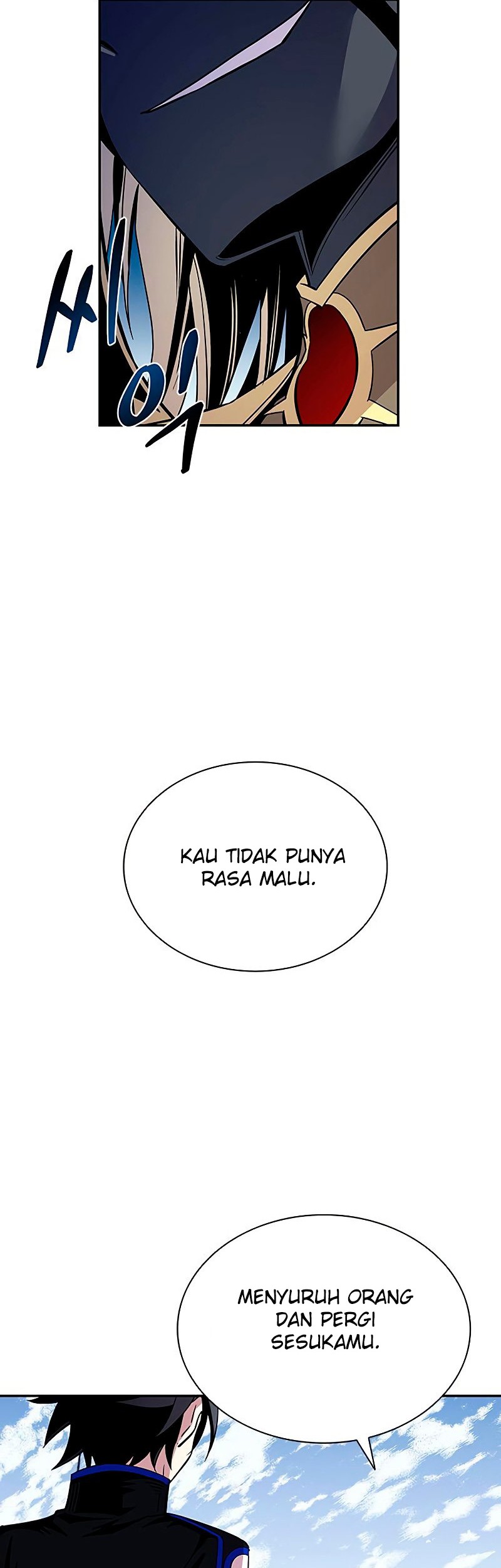 Villain To Kill Bab 67 halaman 3