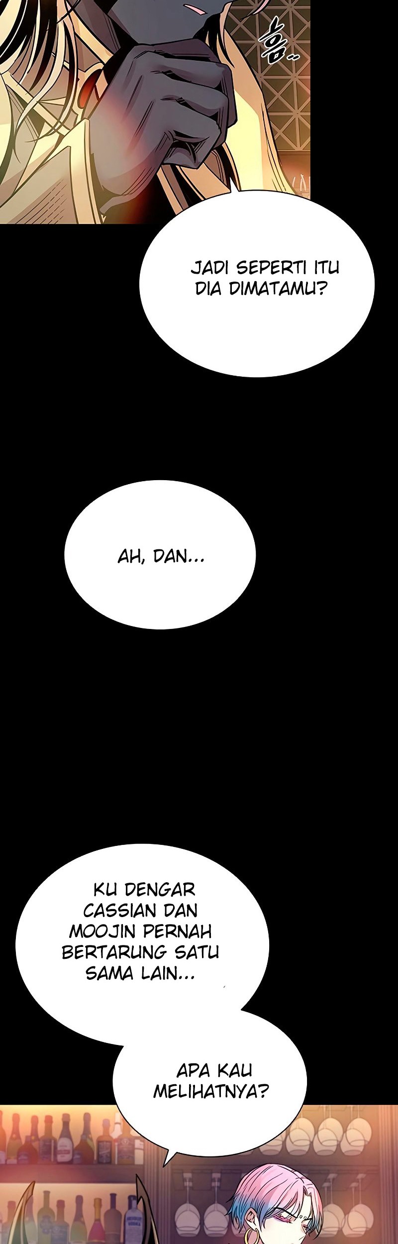 Villain To Kill Bab 67 halaman 33