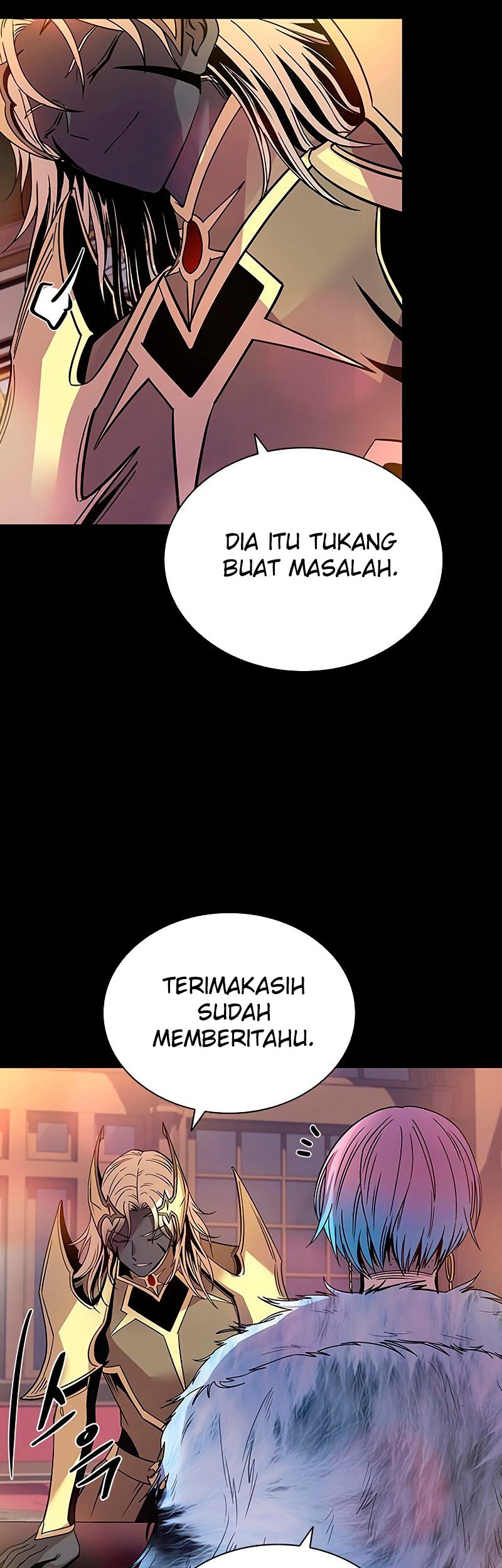 Villain To Kill Bab 67 halaman 36