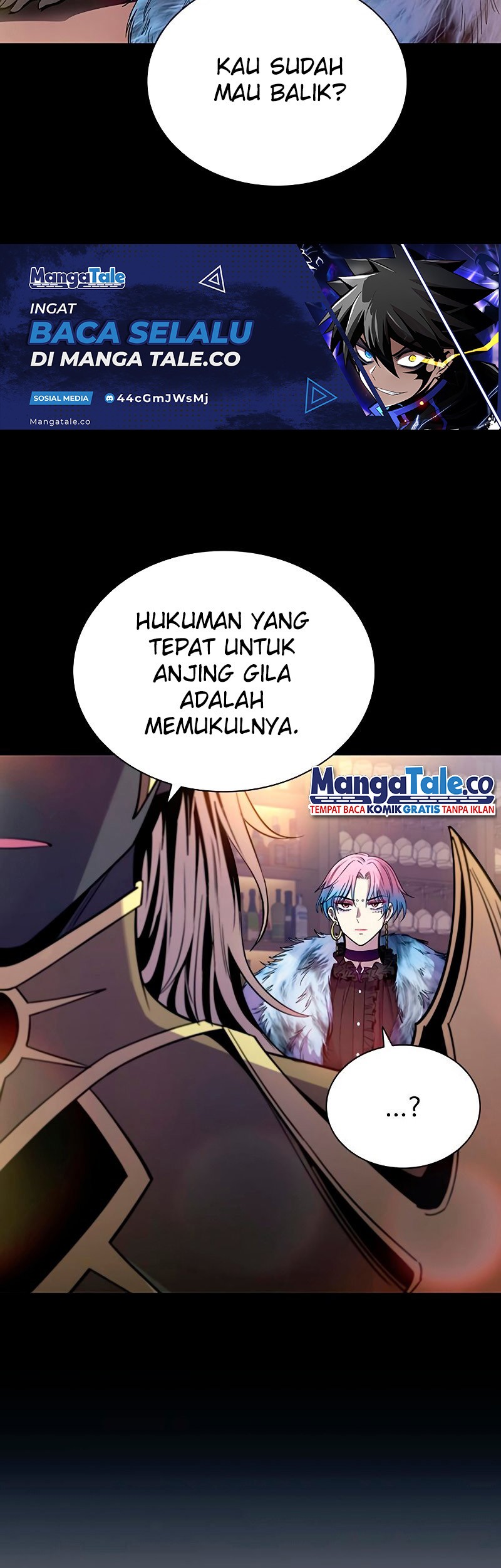 Villain To Kill Bab 67 halaman 37