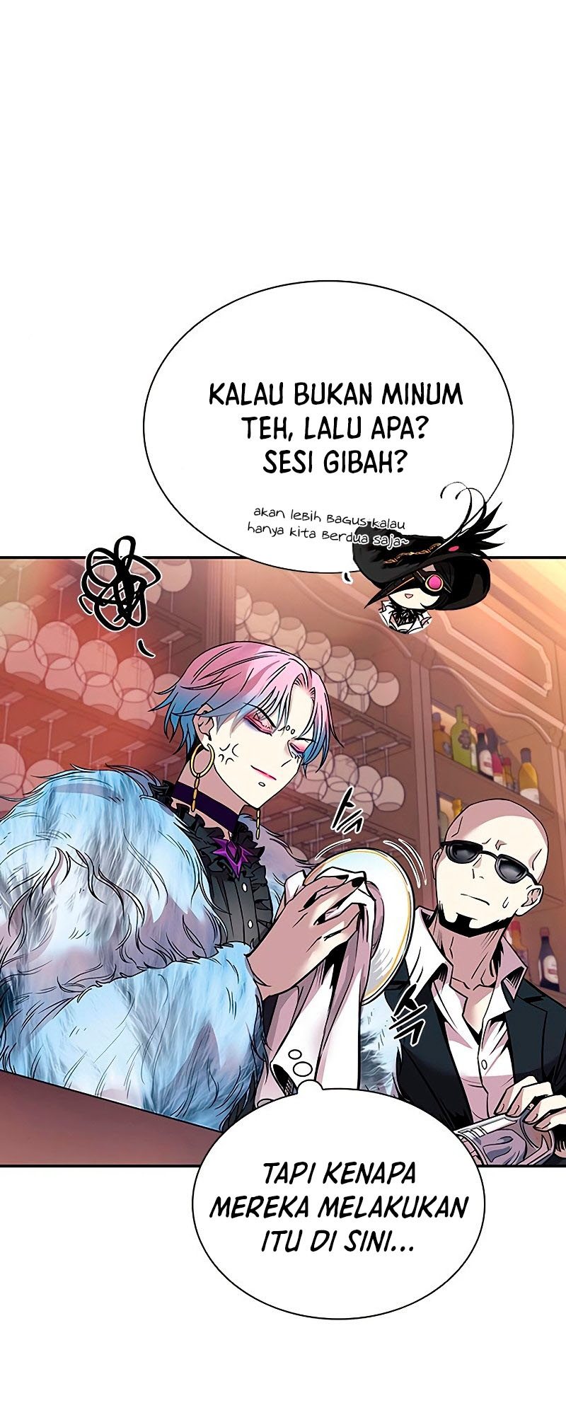 Villain To Kill Bab 68 halaman 74