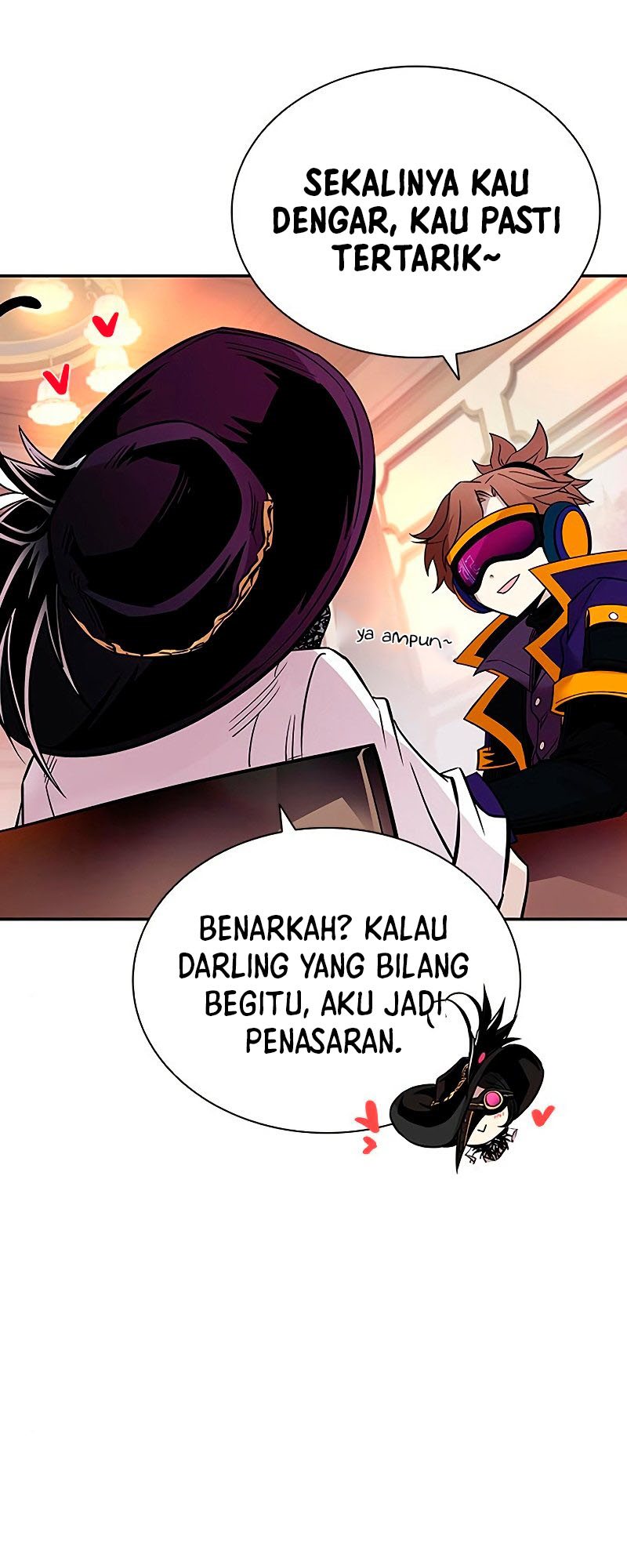 Villain To Kill Bab 68 halaman 76