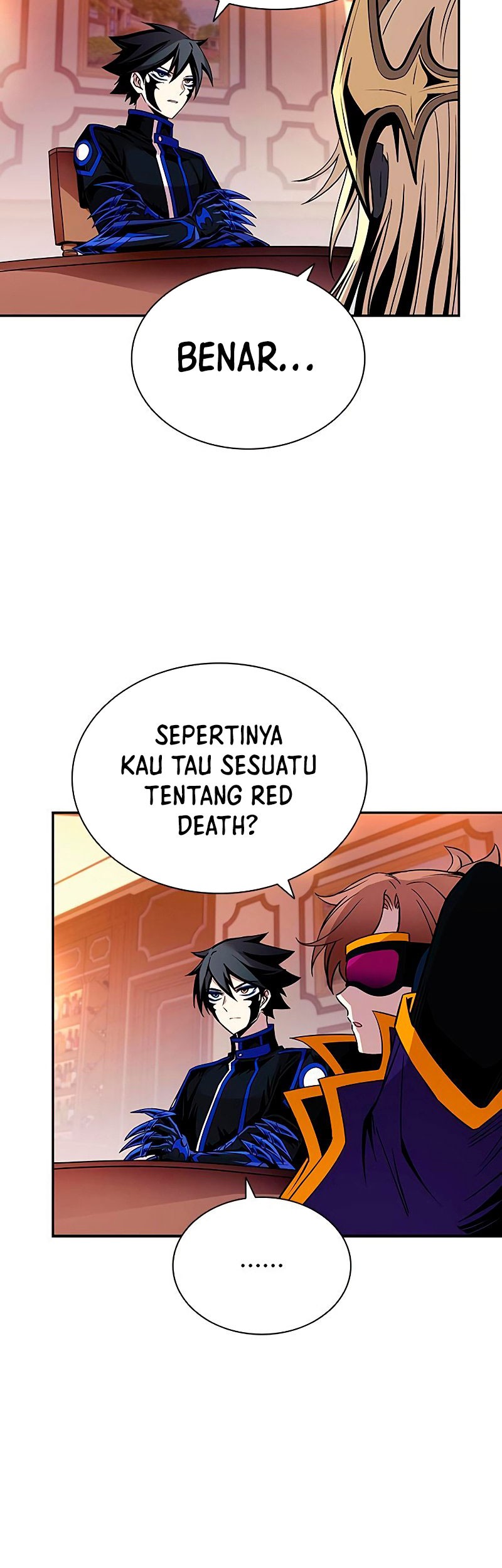 Villain To Kill Bab 69 halaman 4