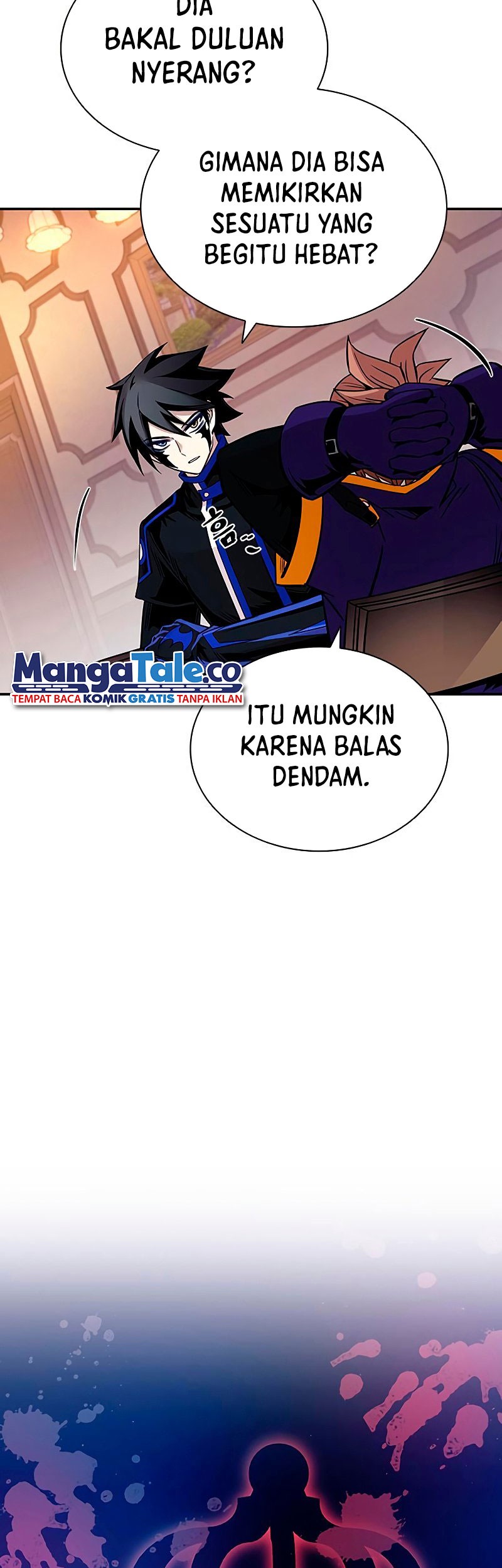 Villain To Kill Bab 69 halaman 14