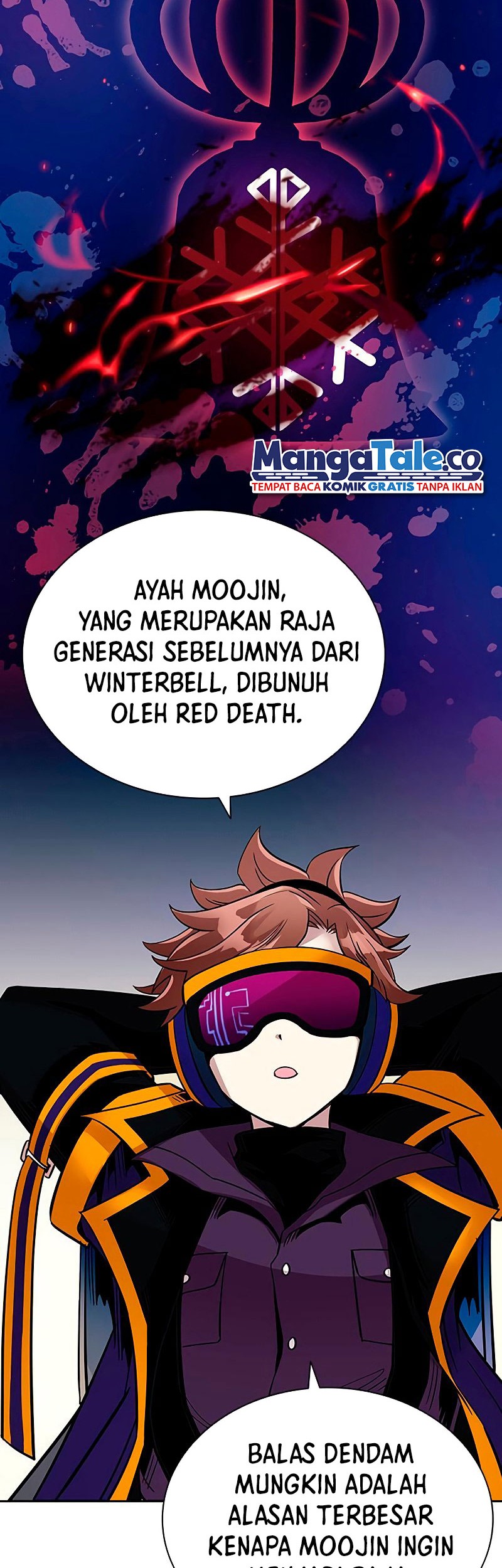 Villain To Kill Bab 69 halaman 15