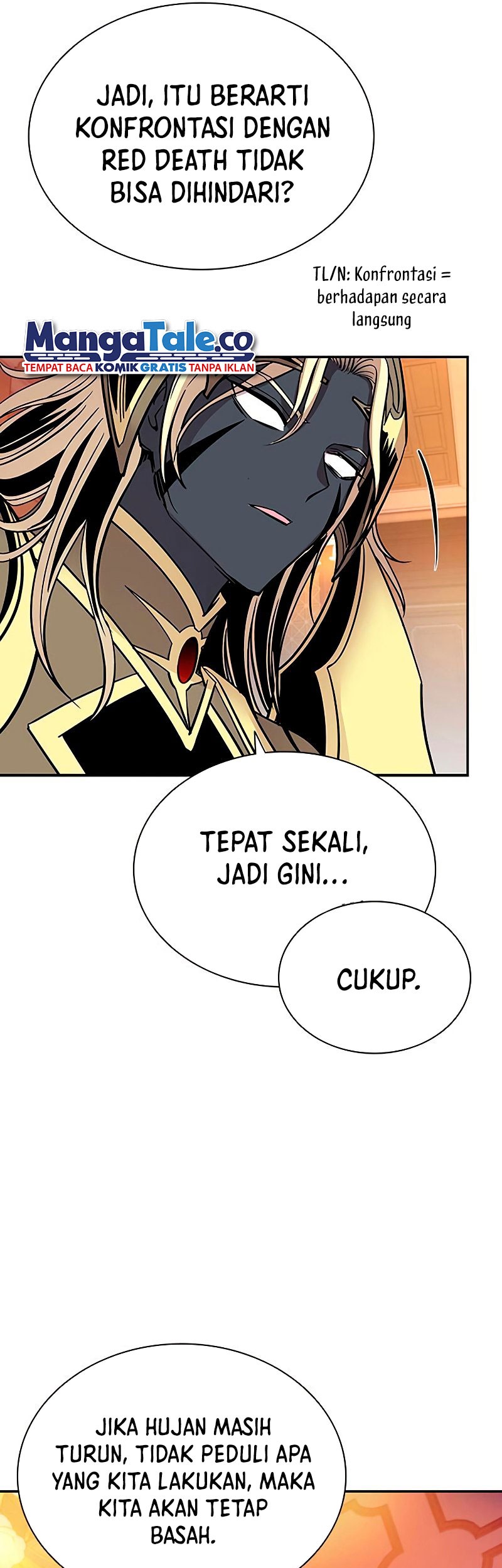 Villain To Kill Bab 69 halaman 18