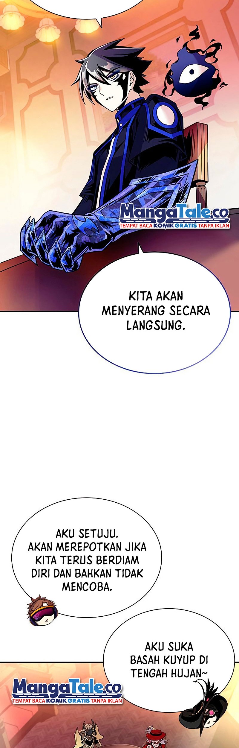 Villain To Kill Bab 69 halaman 19
