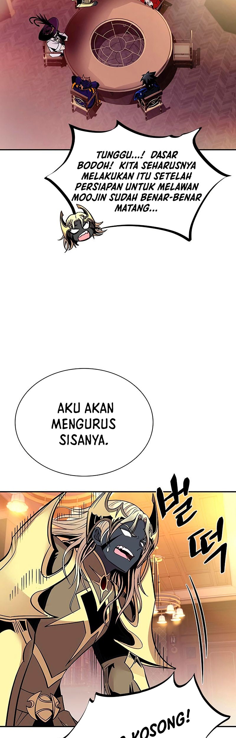 Villain To Kill Bab 69 halaman 20