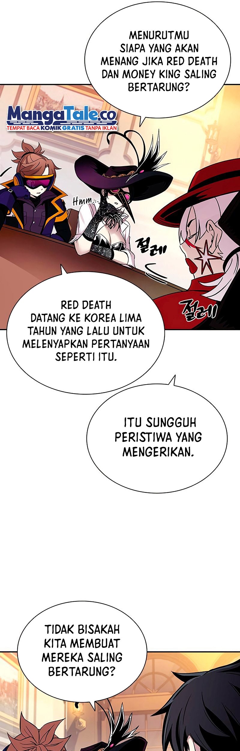 Villain To Kill Bab 69 halaman 29