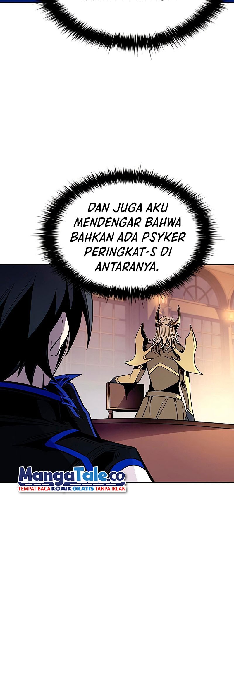 Villain To Kill Bab 69 halaman 33