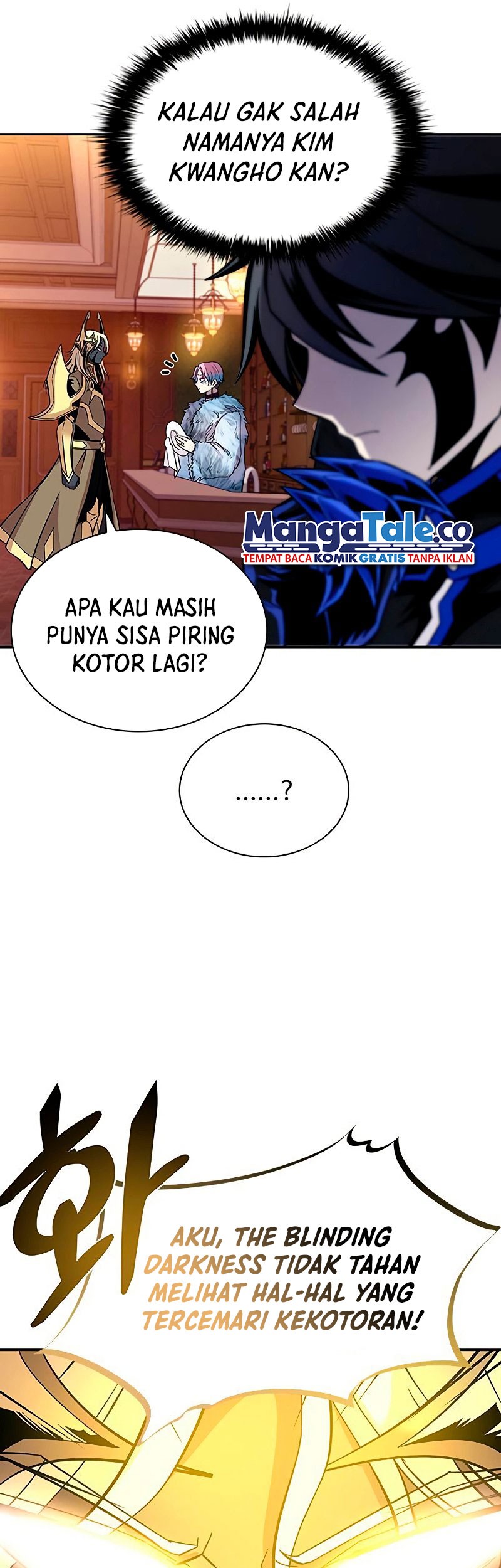 Villain To Kill Bab 69 halaman 34