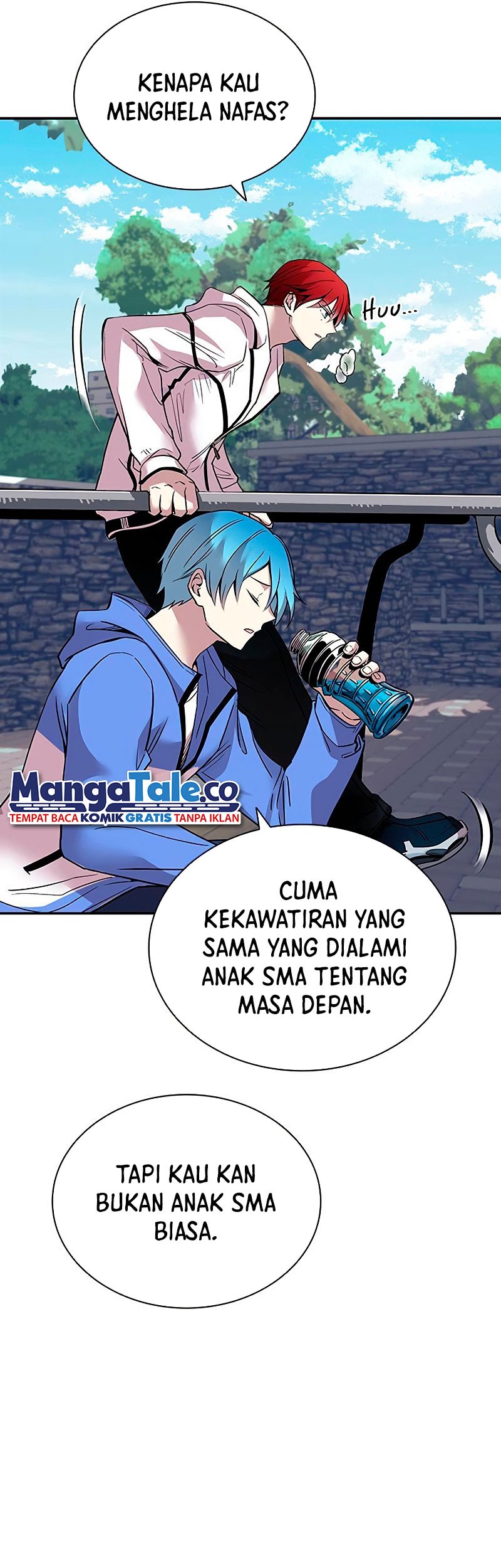 Villain To Kill Bab 69 halaman 39